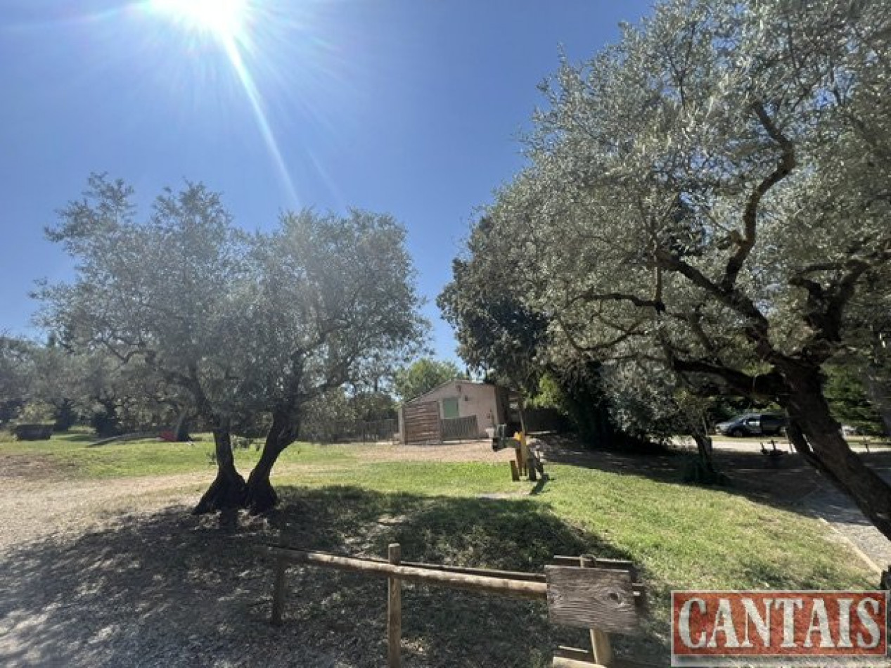 à vendre Camping Castillon - Photo 1