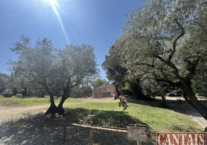 vente Camping Castillon