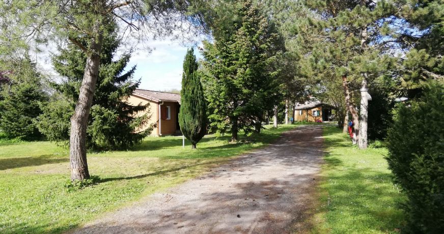 vente Gîte Barenton Cel