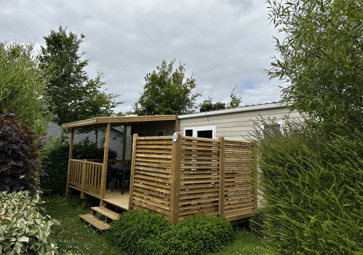 vente Camping Saint Lo
