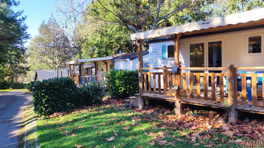 vente Camping Flaviac - Photo 1