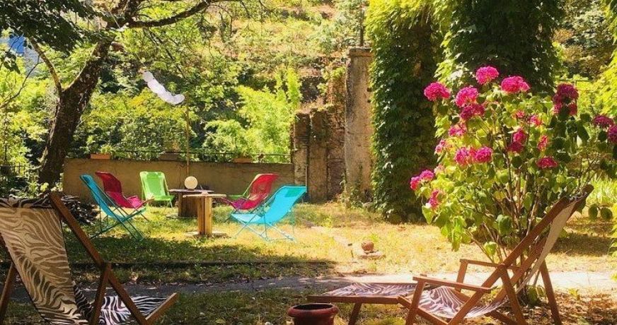 vente Gîte Ales