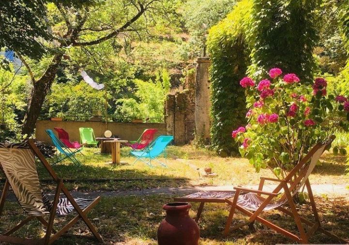 vente Gîte Ales