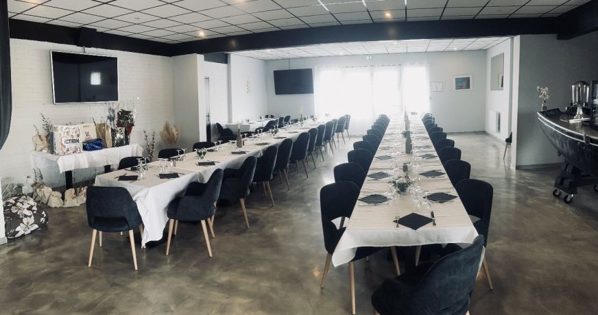vente Hôtel restaurant Amiens