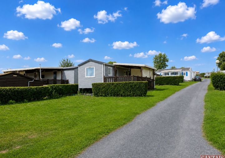 vente Camping Arras