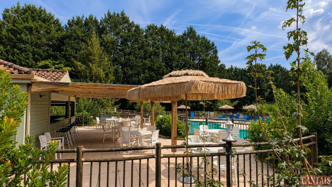 à vendre Camping Bordeaux - Photo 1