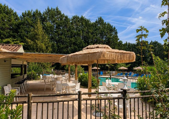 à vendre Camping Bordeaux