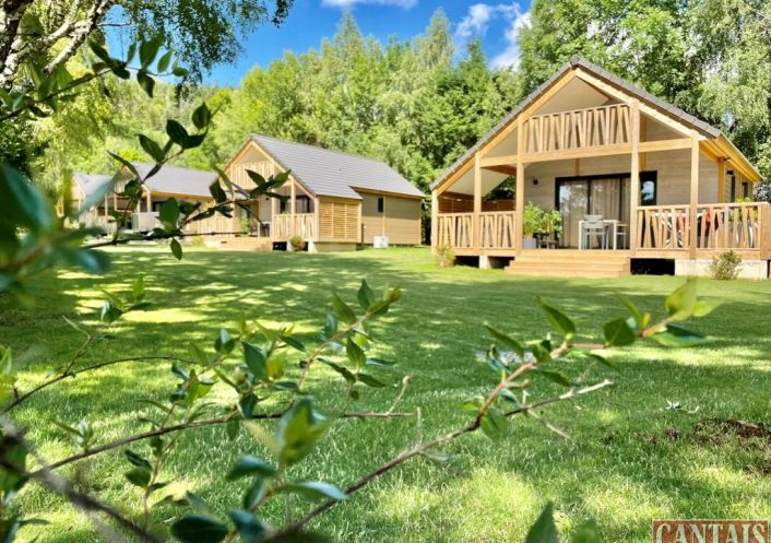 à vendre Camping Clermont Ferrand