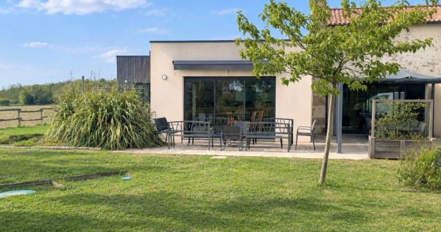 vente Gîte La Roche Sur Yon