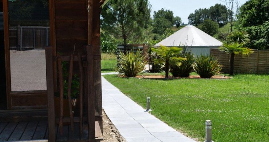 vente Gîte Bordeaux