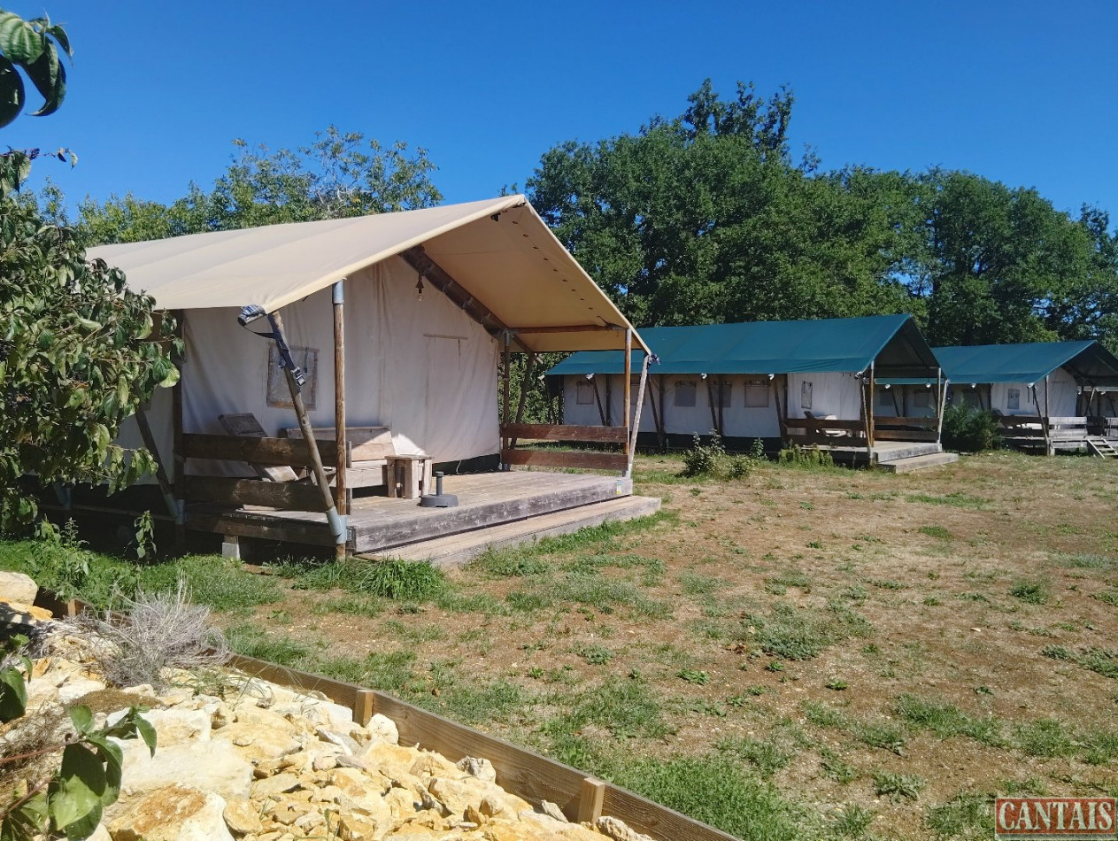 à vendre Camping Perigueux - Photo 1