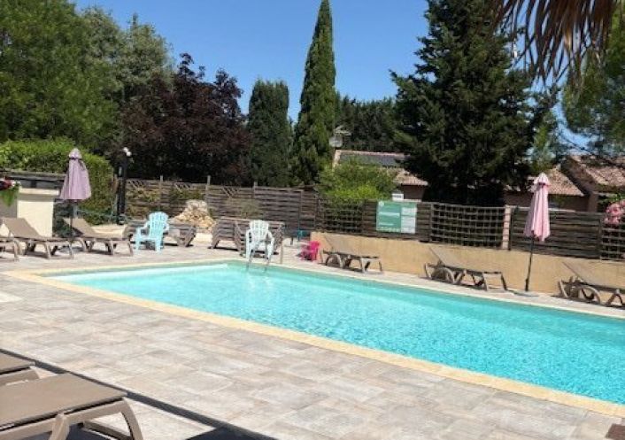 à vendre Camping Ales