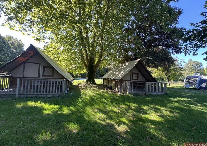 à vendre Camping Cahors