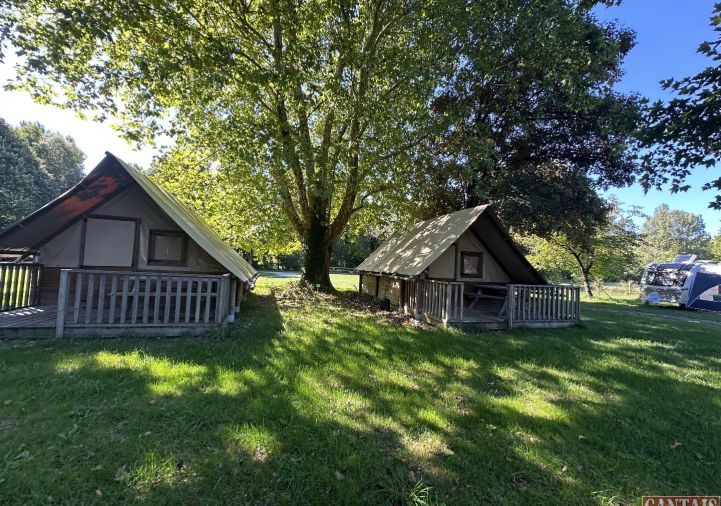 vente Camping Cahors