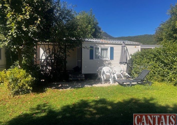 à vendre Camping Digne Les Bains
