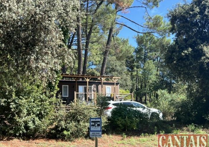 à vendre Camping Brignoles