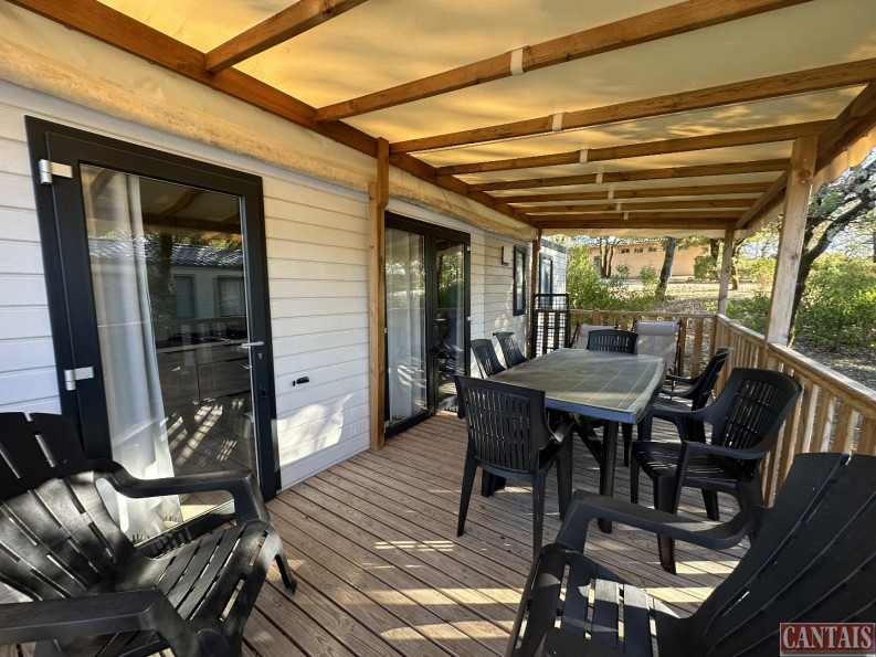 vente Camping Cahors - Photo 2