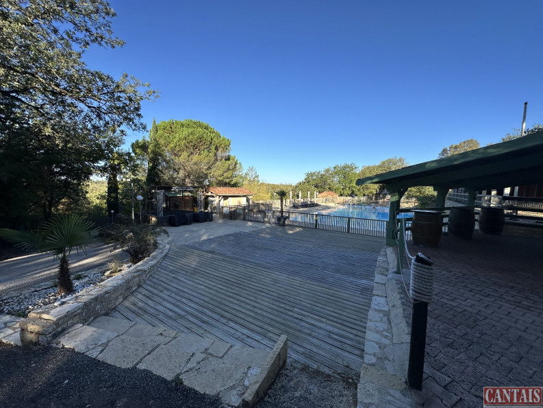 vente Camping Cahors - Photo 1