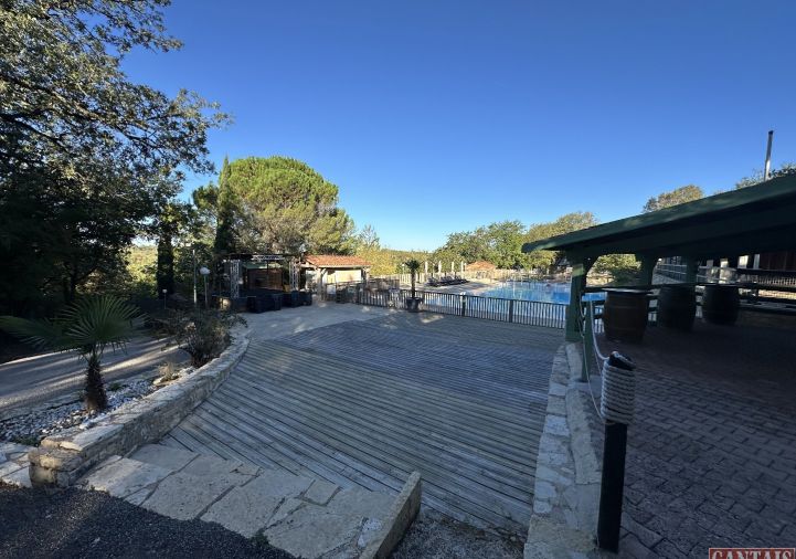 vente Camping Cahors