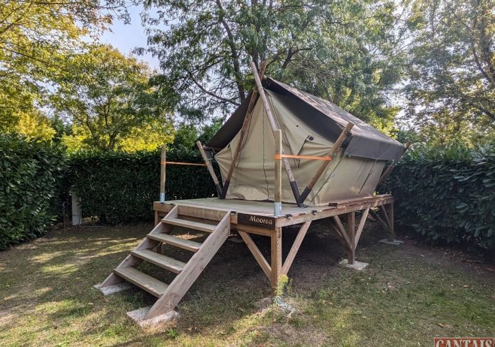 vente Camping Angers