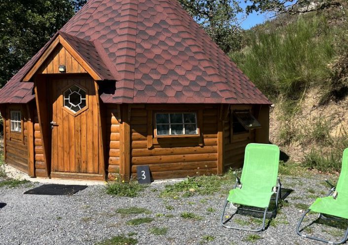 à vendre Camping Caen