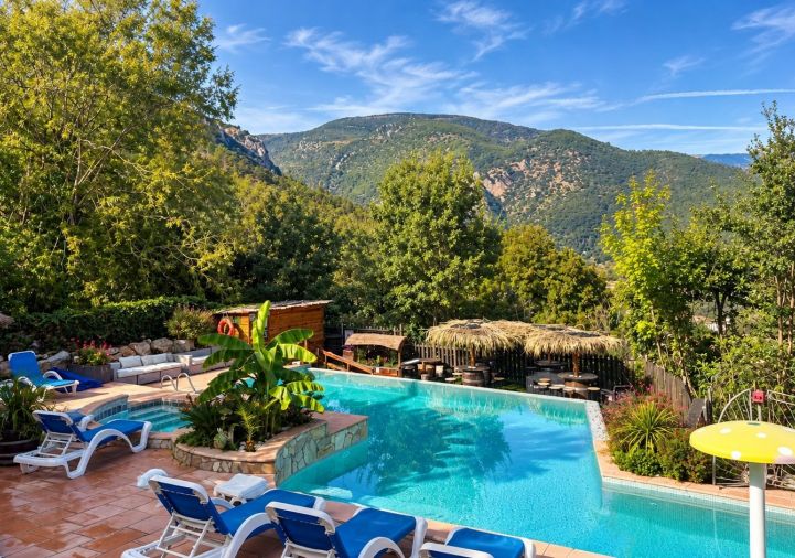 vente Camping Thuir