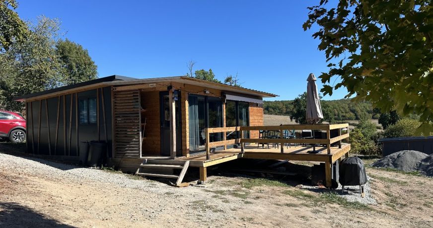 vente Gîte Anzeme