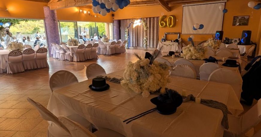 vente Gîte Flaviac