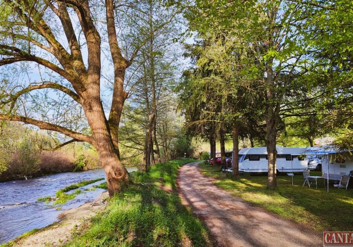 vente Camping Colmar