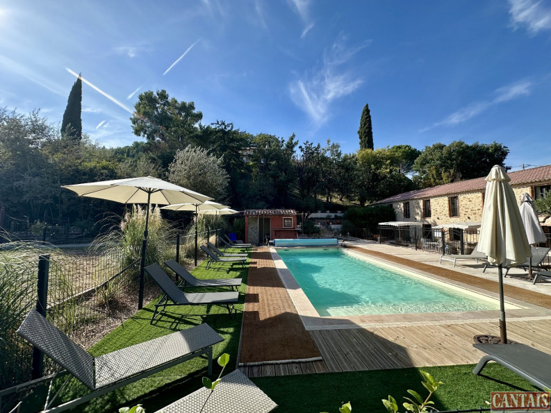 vente Gîte Toulon - Photo 1