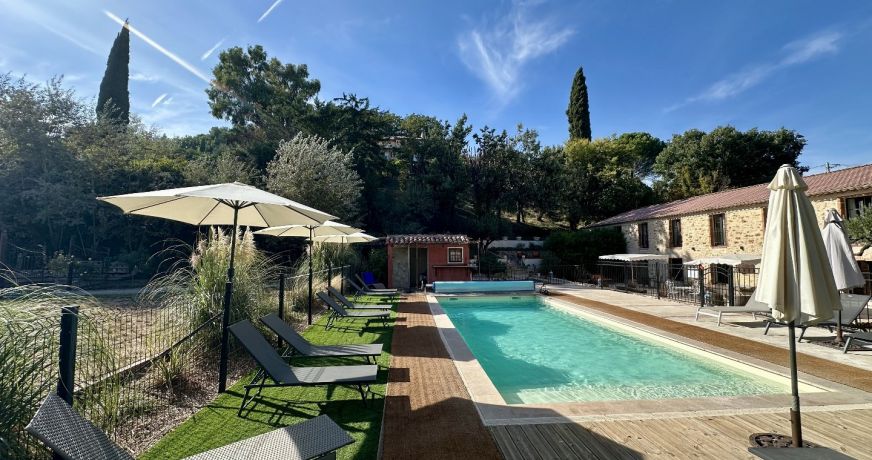 vente Gîte Toulon