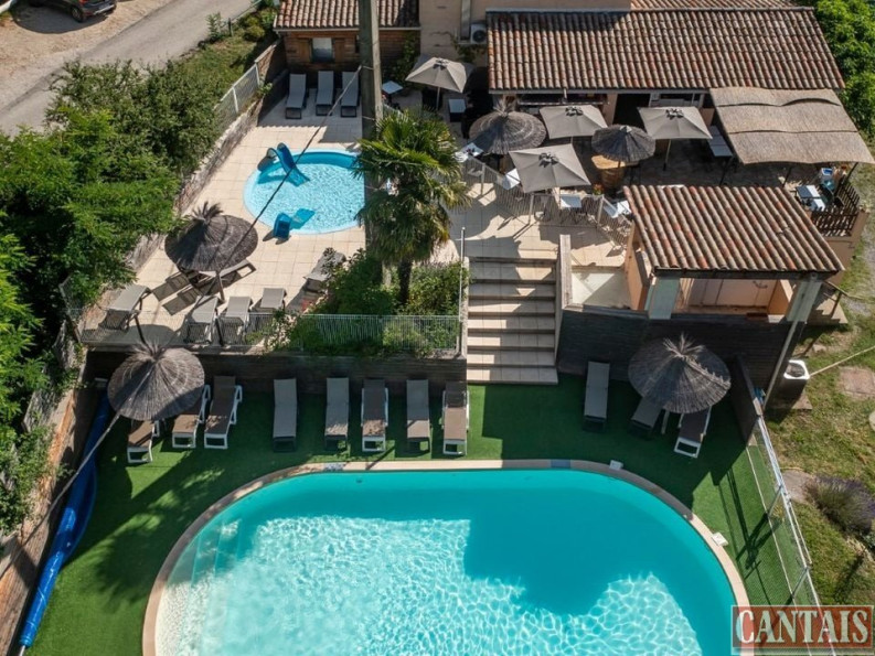 vente Camping Ajoux - Photo 2