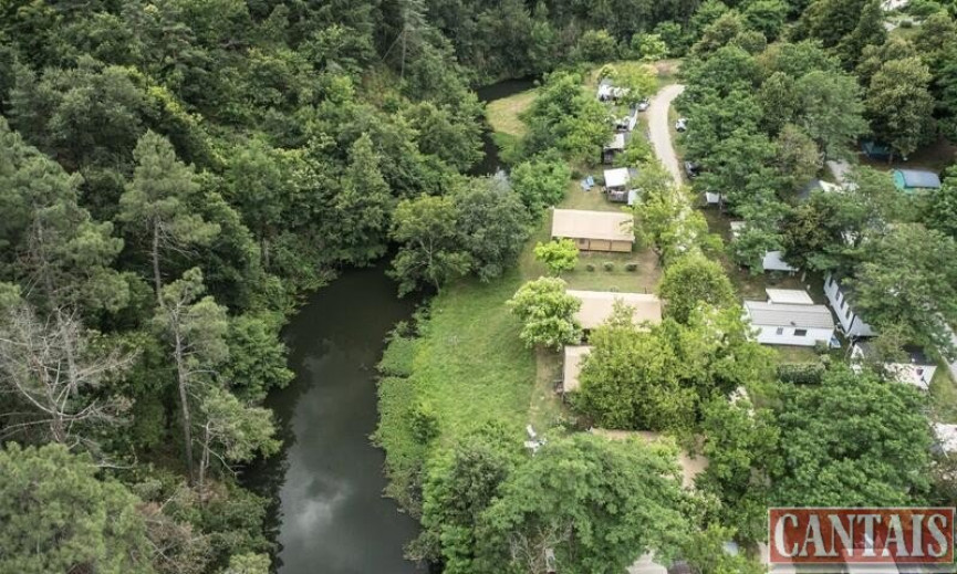 vente Camping Ajoux - Photo 1