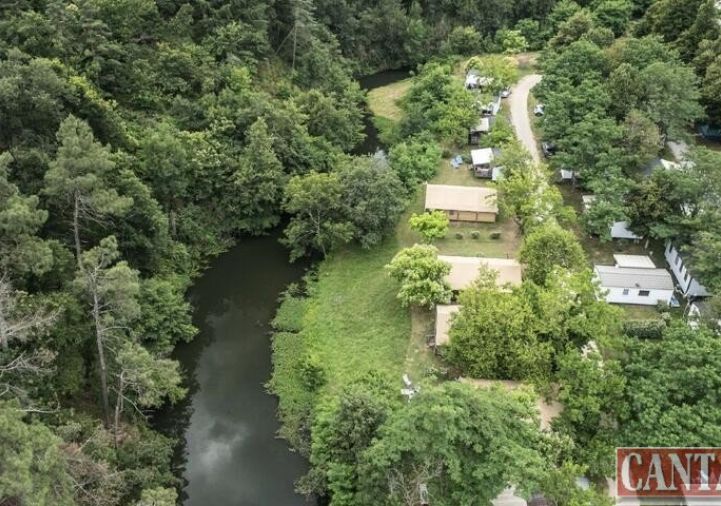 vente Camping Ajoux