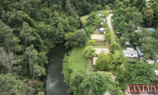 vente Camping Ajoux