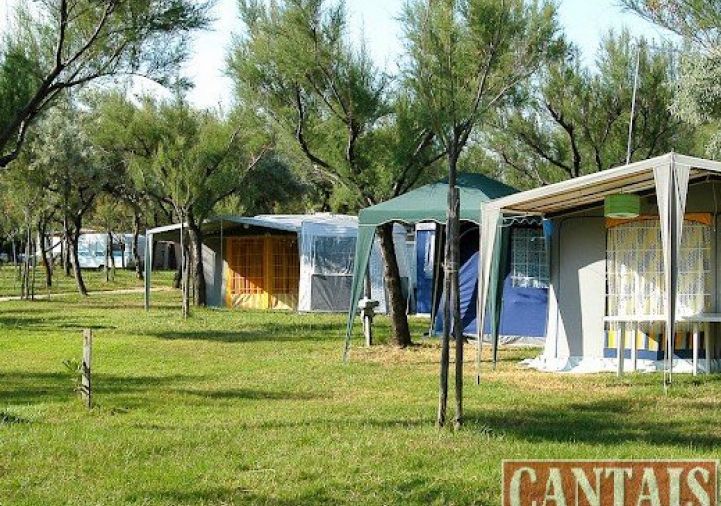 vente Camping Italie