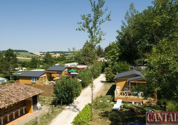 vente Camping Auch