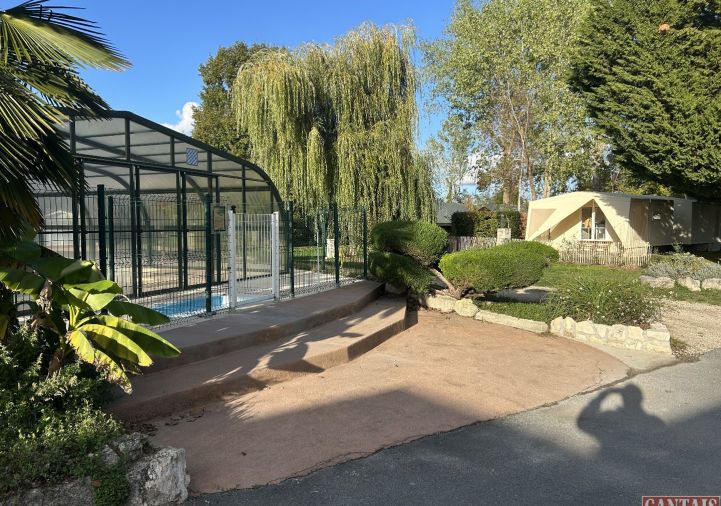vente Camping Blois
