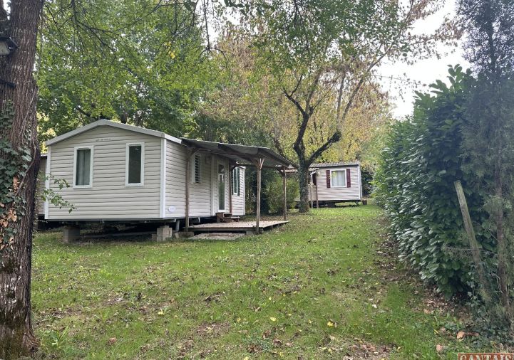 vente Camping Cahors