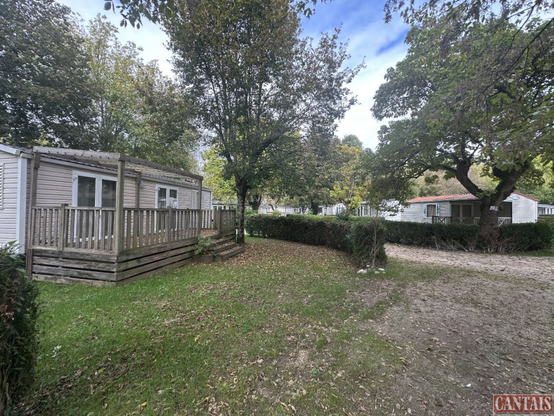 vente Camping Rocamadour - Photo 1