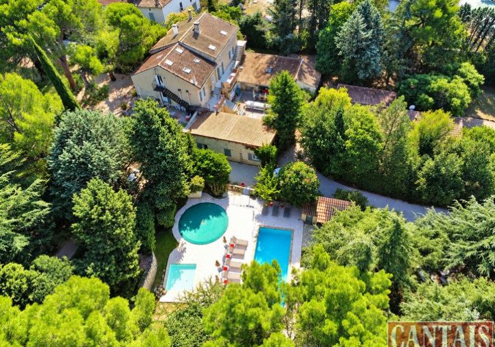 vente Gîte Avignon