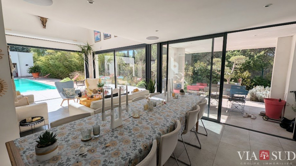 vente Villa d'architecte Beziers - Photo 5