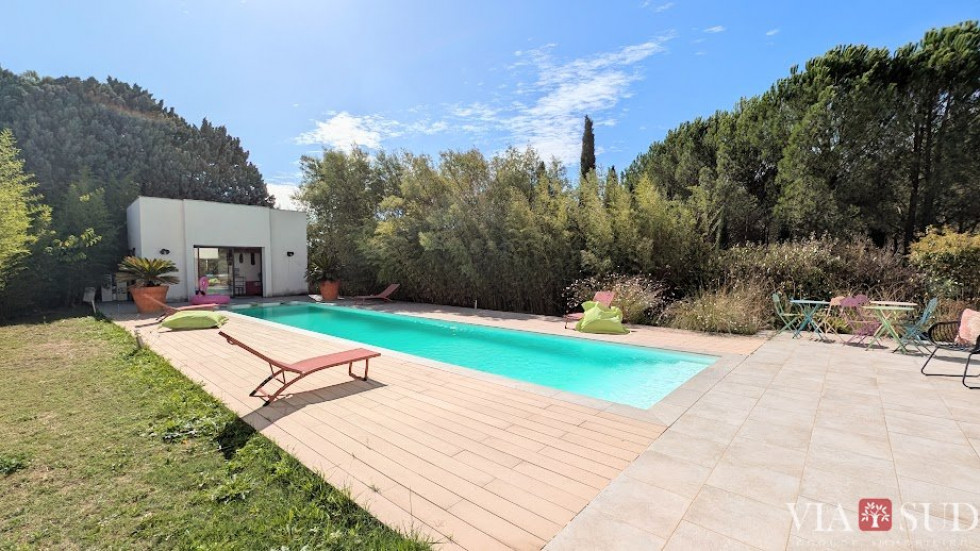 vente Villa d'architecte Beziers - Photo 2