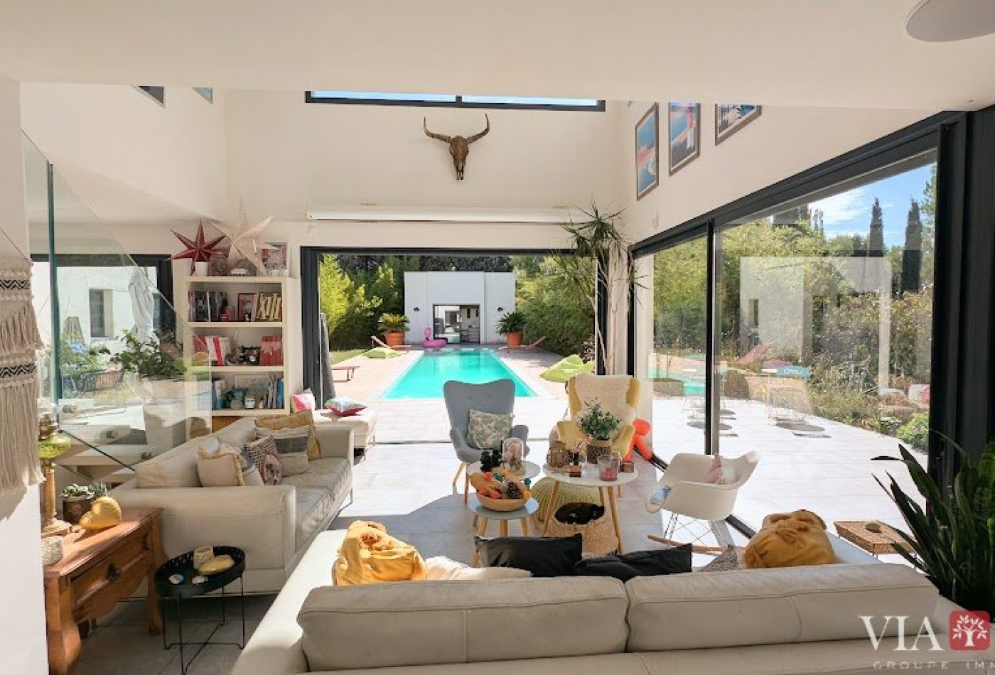 vente Villa d'architecte Beziers - Photo 1