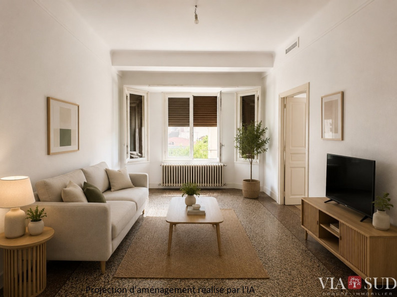 location Appartement Beziers - Photo 1