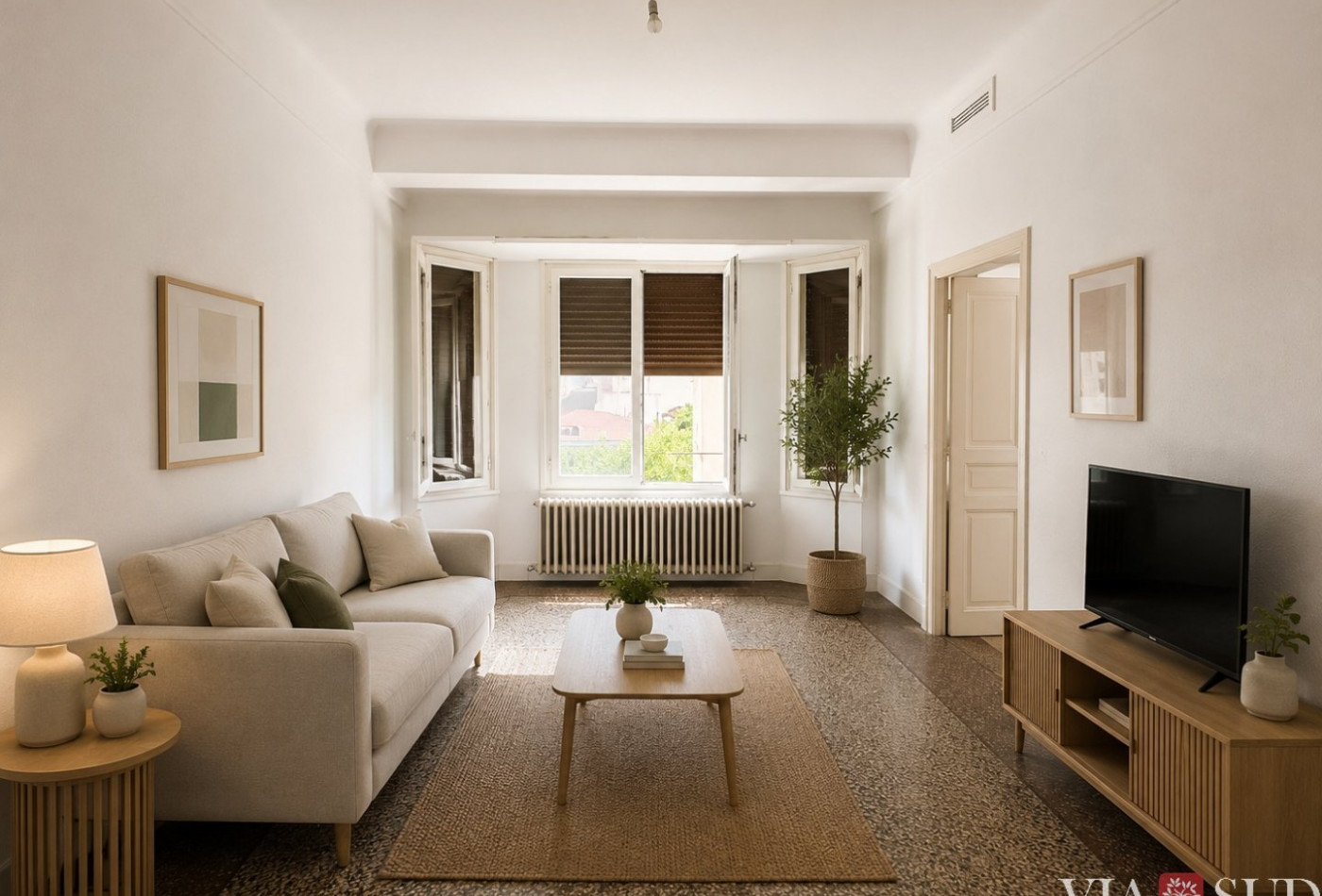 location Appartement Beziers - Photo 1
