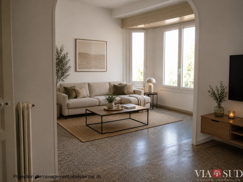 location Appartement Beziers - Photo 5
