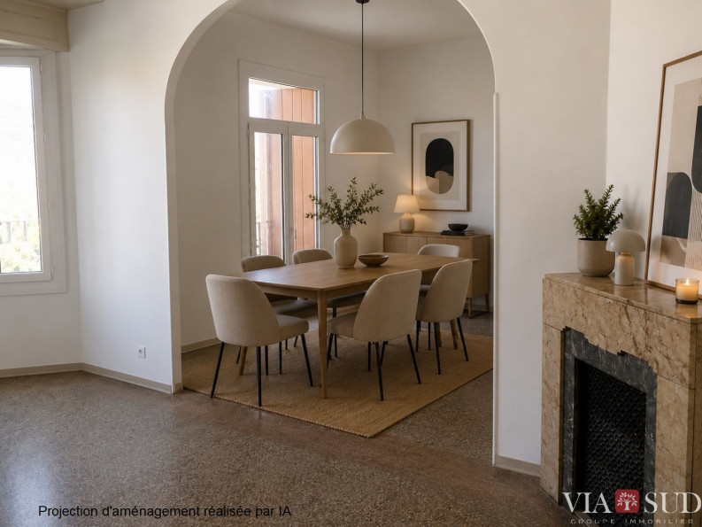 location Appartement Beziers - Photo 2