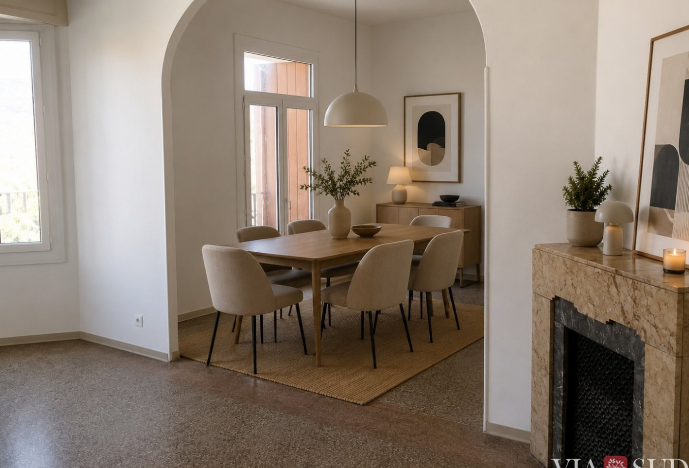location Appartement Beziers - Photo 2