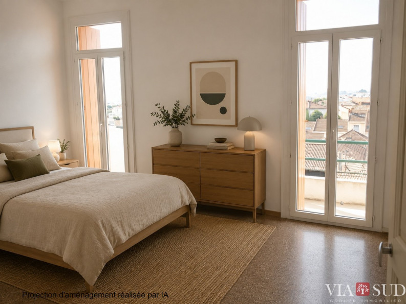 location Appartement Beziers - Photo 7